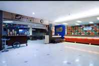 Lobby Hotel Marlin Pekalongan