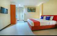 ห้องนอน 2 Hotel Marlin Pekalongan