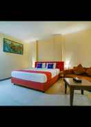 BEDROOM Hotel Marlin Pekalongan