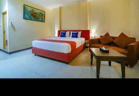 Bedroom Hotel Marlin Pekalongan