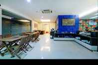 Bar, Cafe and Lounge Hotel Marlin Pekalongan