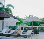 Swimming Pool 5 Sahid T-More Kupang