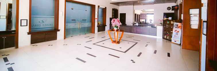 Lobby Sahid T-More Kupang