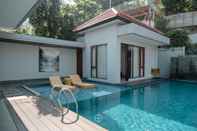 Swimming Pool 7 BR Mountain View Villa with a private pool 1