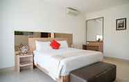 Bilik Tidur 6 7 BR Mountain View Villa with a private pool 1