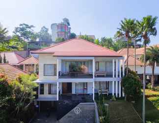 Luar Bangunan 2 7 BR Mountain View Villa with a private pool 1