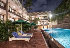 Swimming Pool 4 Dekuta Boutique Hotel