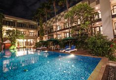 Swimming Pool 3 Dekuta Boutique Hotel
