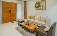 Ruang untuk Umum 5  4 BR City View Villa with a private pool 3