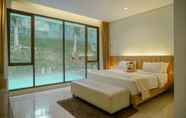 ห้องนอน 3  4 BR City View Villa with a private pool 3