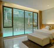 Bedroom 3  4 BR City View Villa with a private pool 3