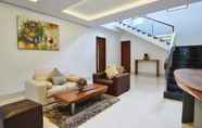 ล็อบบี้ 6  4 BR City View Villa with a private pool 3