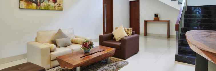 Sảnh chờ  4 BR City View Villa with a private pool 3