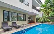 Swimming Pool 2 4 BR City View Villa with a private pool 2