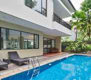 Swimming Pool 2 4 BR City View Villa with a private pool 2