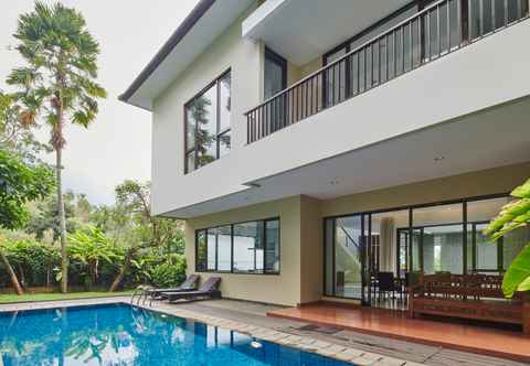 Swimming Pool 4 BR City View Villa with a private pool 2