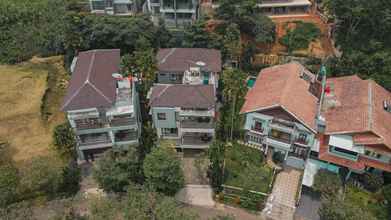 ภายนอกอาคาร 4 4 BR City View Villa with a private pool 2