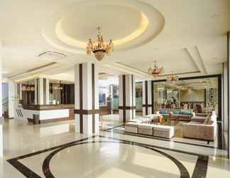 Sảnh chờ 2 Zahra Syariah Hotel Kendari