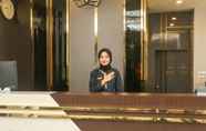 Lobi 3 Zahra Syariah Hotel Kendari