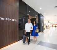 Lobby 4 Wiltop Jambi by BENCOOLEN