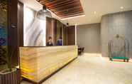 Lobby 6 Wiltop Jambi by BENCOOLEN