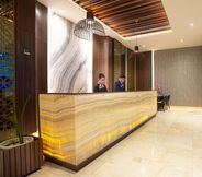 Lobby 6 Wiltop Jambi by BENCOOLEN