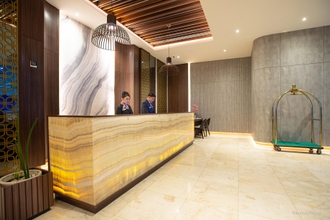 Lobby 4 Wiltop Jambi by BENCOOLEN