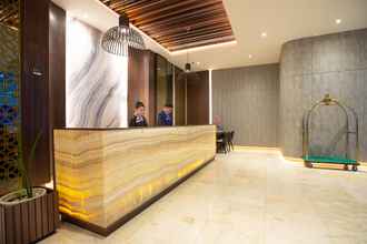 Lobby 4 Wiltop Jambi by BENCOOLEN