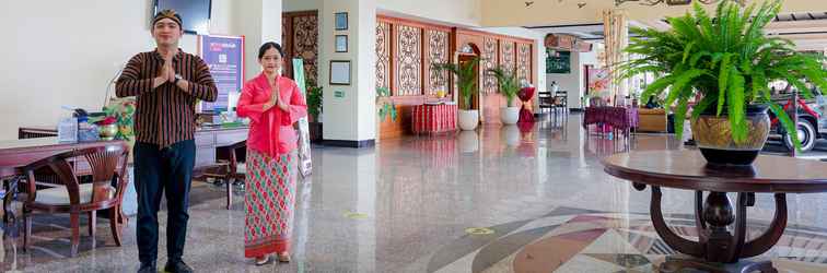 Sảnh chờ Royal Tretes View Hotel & Convention