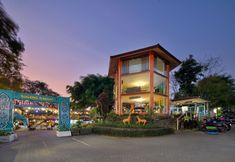 ภายนอกอาคาร 7 Royal Caravan Trawas Hotel