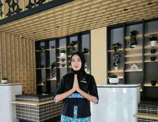 Lobby 2 ILLIRA Lite Praya Lombok 