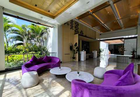 Lobby ILLIRA Lite Praya Lombok 