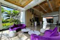 Lobby ILLIRA Lite Praya Lombok 