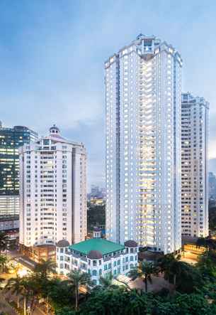Aryaduta Suite Semanggi, Rp 1.255.801