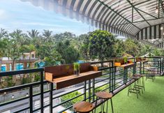 Restaurant 5 Aryaduta Suite Semanggi