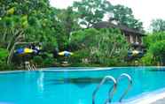 Swimming Pool 7 Taman Sari Hotel and Resort