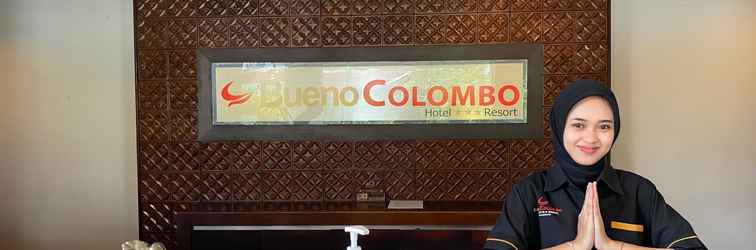 Lobi Bueno Colombo Hotel 