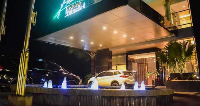 Lainnya Aquarius Boutique Hotel Palangkaraya