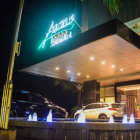 Others 1 Aquarius Boutique Hotel Palangkaraya, Hotel McDonald's Palangka Raya