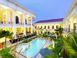 The Grand Palace Hotel Yogyakarta, USD 24.91