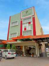 Luar Bangunan 4 Hotel Tanjung Karang Bengkulu