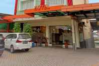 Exterior Hotel Tanjung Karang Bengkulu