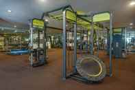 Fitness Center Hotel Pangeran Pekanbaru