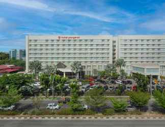 Exterior 2 Hotel Pangeran Pekanbaru