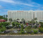 Exterior 2 Hotel Pangeran Pekanbaru