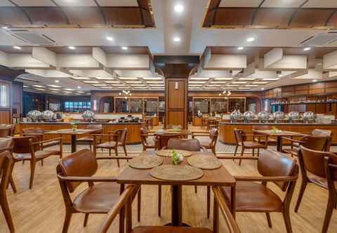 Restaurant Hotel Pangeran Pekanbaru