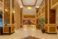 Sảnh chờ Hotel Pangeran Pekanbaru