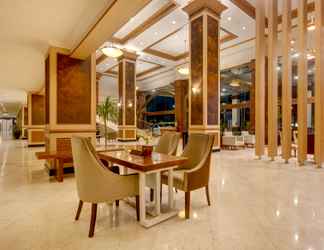 Lobby 2 Hotel Pangeran Pekanbaru
