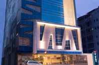 Bangunan Hotel 88 Mangga Besar 62 Lokasari By WH