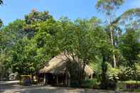 Sảnh chờ Sapulidi Resort Bandung